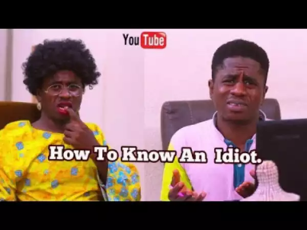 Video: MC Shem – How to Know an Idiot